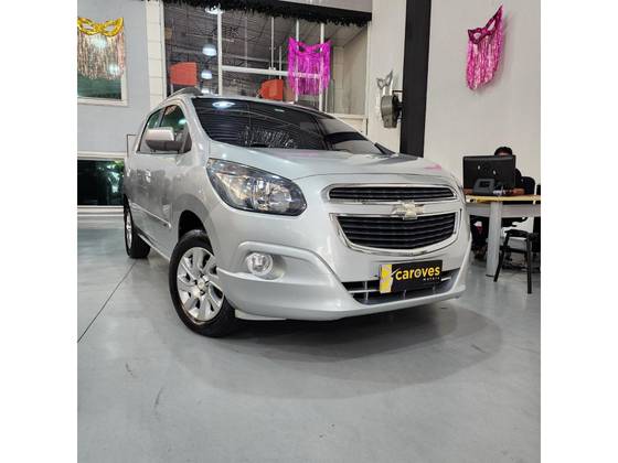 CHEVROLET SPIN 1.8 LTZ 8V FLEX 4P AUTOMÁTICO